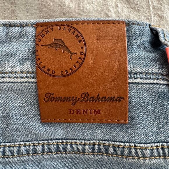 Tommy Bahama Men’s Sand Drifter Authentic Fit Jeans 30x34 - Picture 7 of 11